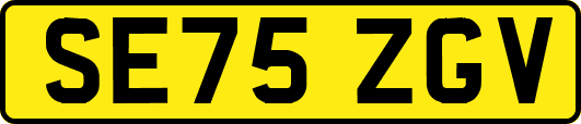 SE75ZGV