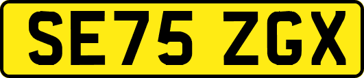 SE75ZGX