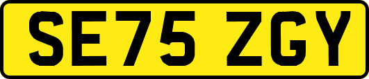 SE75ZGY