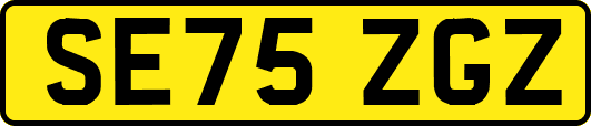 SE75ZGZ