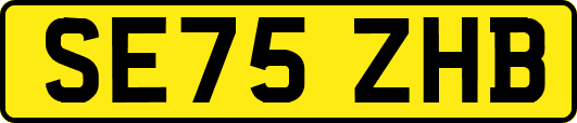 SE75ZHB