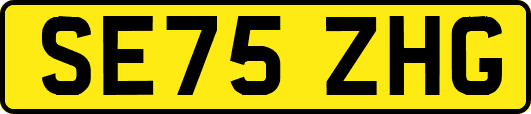 SE75ZHG