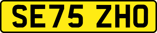 SE75ZHO
