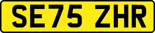 SE75ZHR