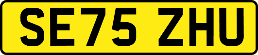 SE75ZHU