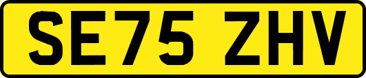 SE75ZHV