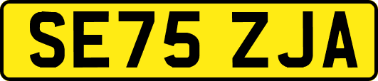 SE75ZJA