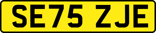 SE75ZJE