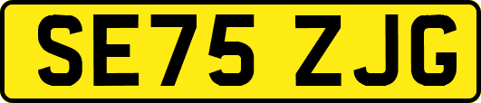 SE75ZJG