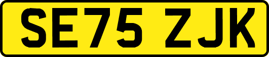 SE75ZJK