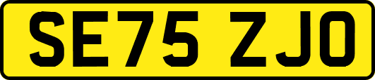 SE75ZJO