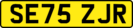 SE75ZJR