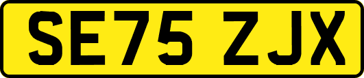 SE75ZJX