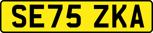 SE75ZKA