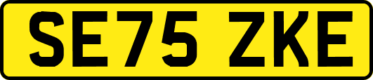 SE75ZKE