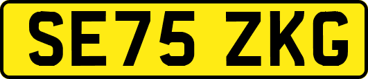 SE75ZKG