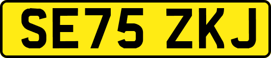 SE75ZKJ