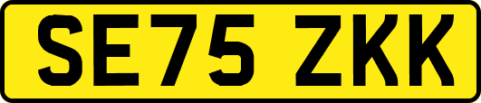 SE75ZKK