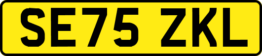 SE75ZKL
