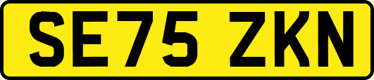 SE75ZKN
