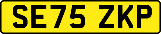SE75ZKP