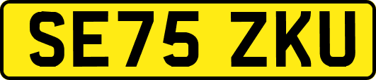 SE75ZKU