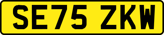 SE75ZKW