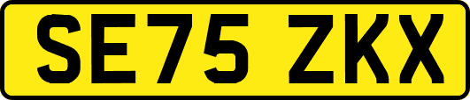 SE75ZKX