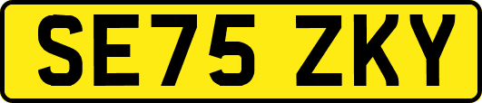 SE75ZKY