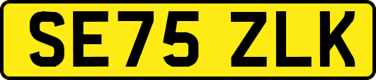SE75ZLK