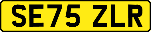 SE75ZLR