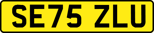 SE75ZLU