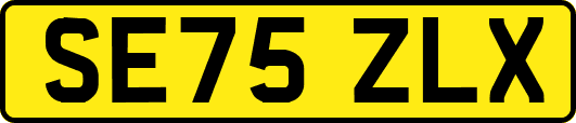 SE75ZLX