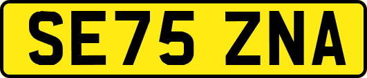 SE75ZNA