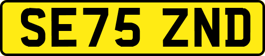 SE75ZND