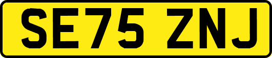 SE75ZNJ