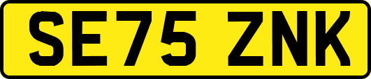 SE75ZNK