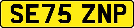 SE75ZNP