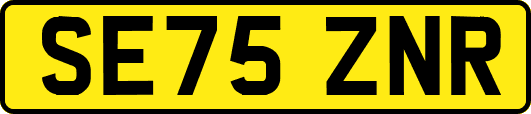 SE75ZNR