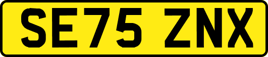 SE75ZNX