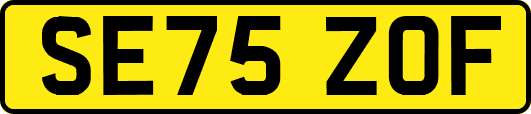 SE75ZOF