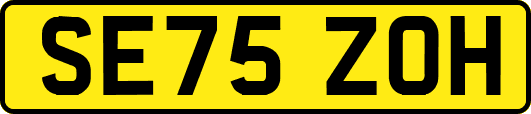 SE75ZOH