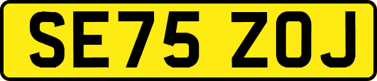 SE75ZOJ