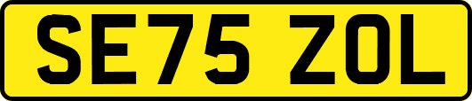 SE75ZOL