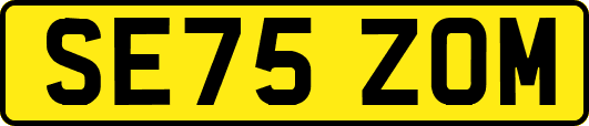 SE75ZOM