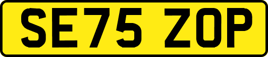SE75ZOP