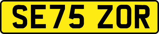 SE75ZOR