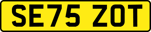 SE75ZOT