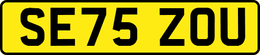 SE75ZOU