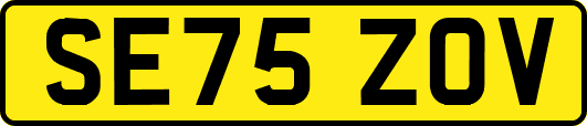 SE75ZOV